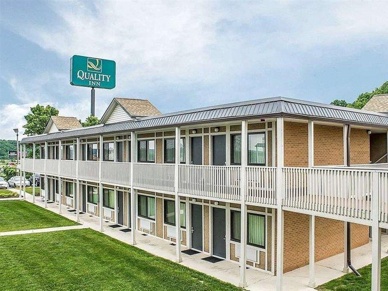 Quality Inn Cambridge Extérieur photo