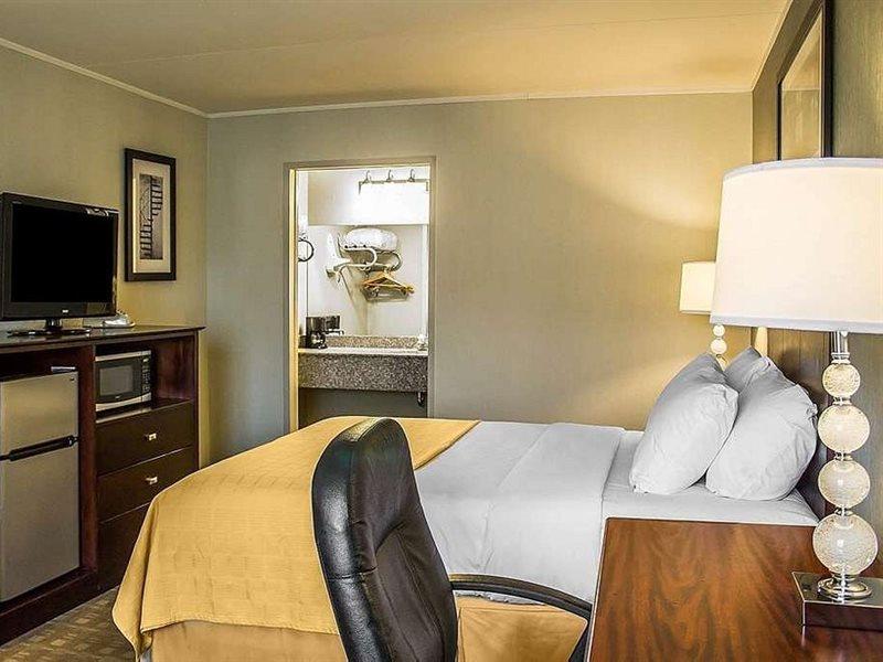 Quality Inn Cambridge Extérieur photo