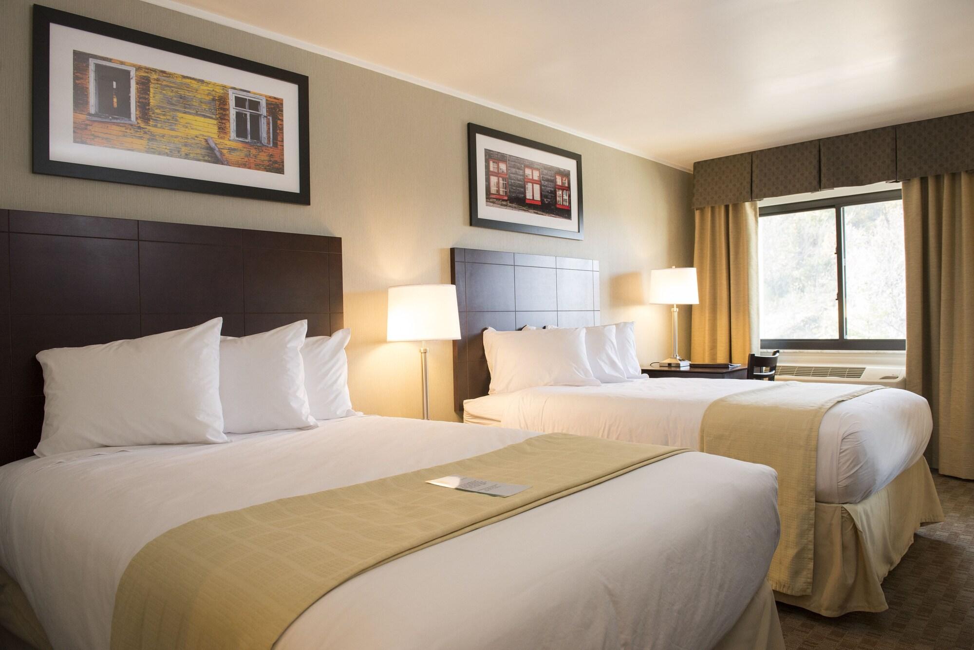 Quality Inn Cambridge Extérieur photo
