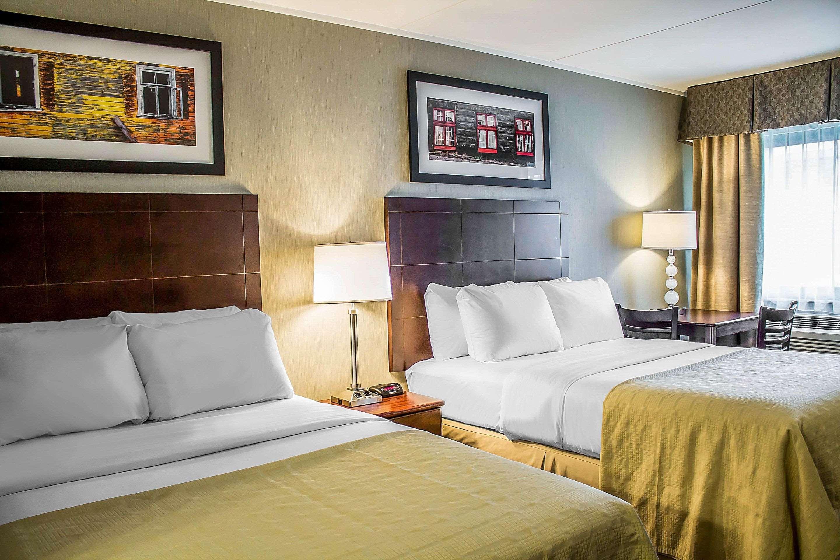Quality Inn Cambridge Extérieur photo