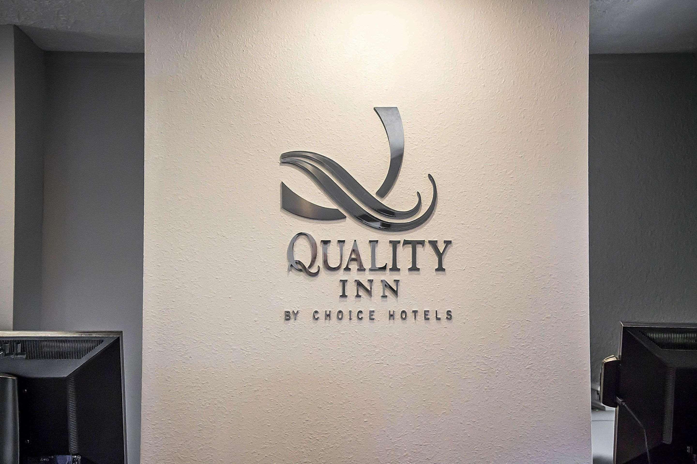 Quality Inn Cambridge Extérieur photo
