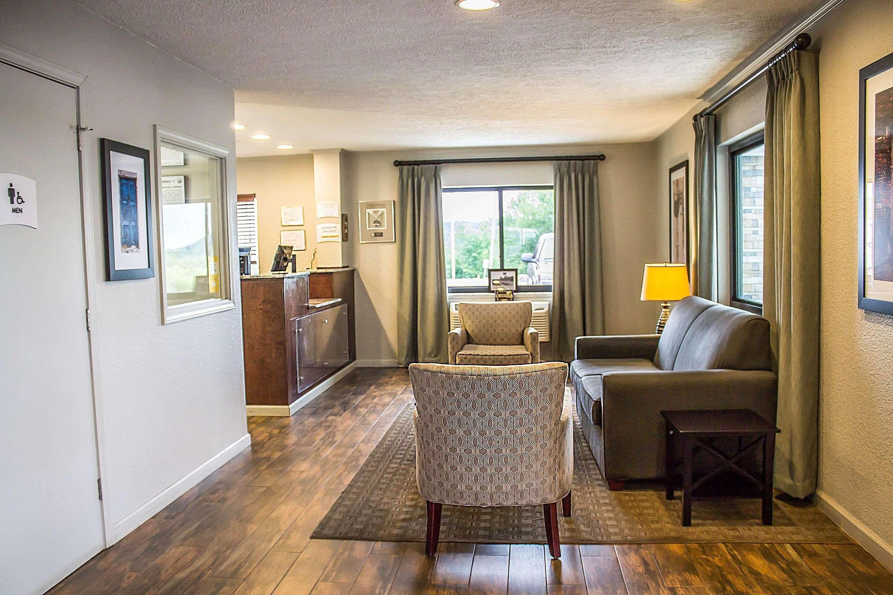 Quality Inn Cambridge Extérieur photo
