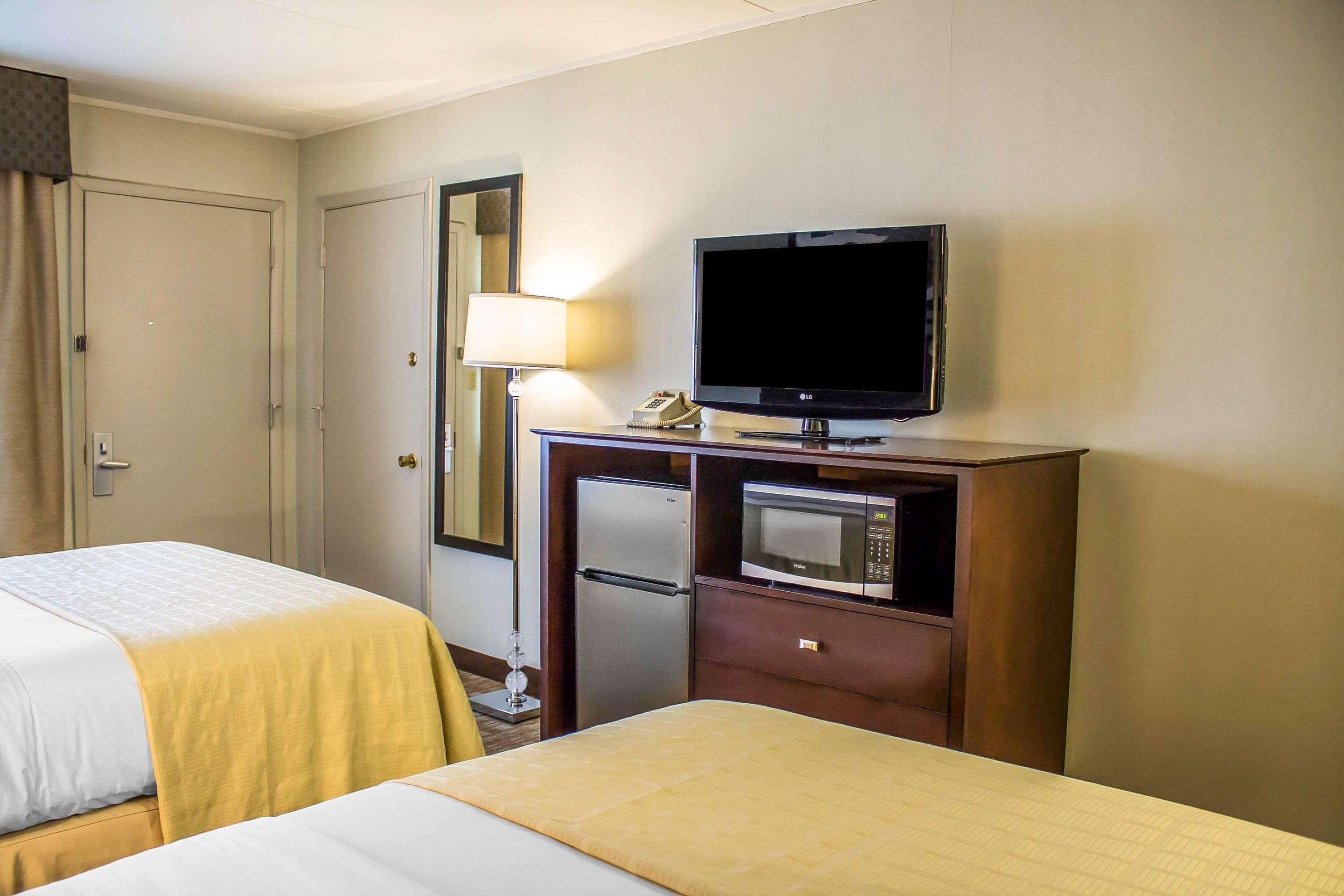 Quality Inn Cambridge Extérieur photo