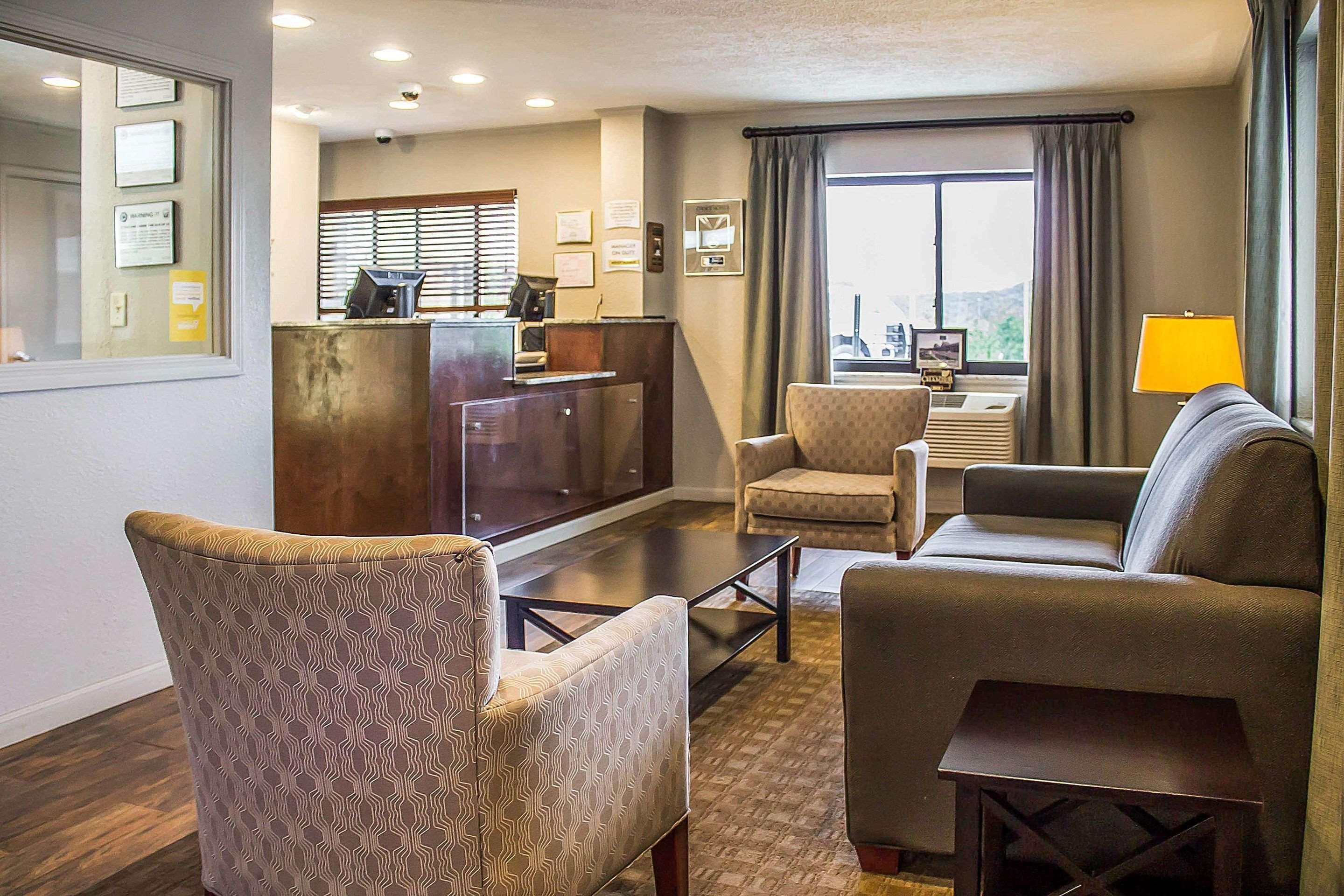 Quality Inn Cambridge Extérieur photo