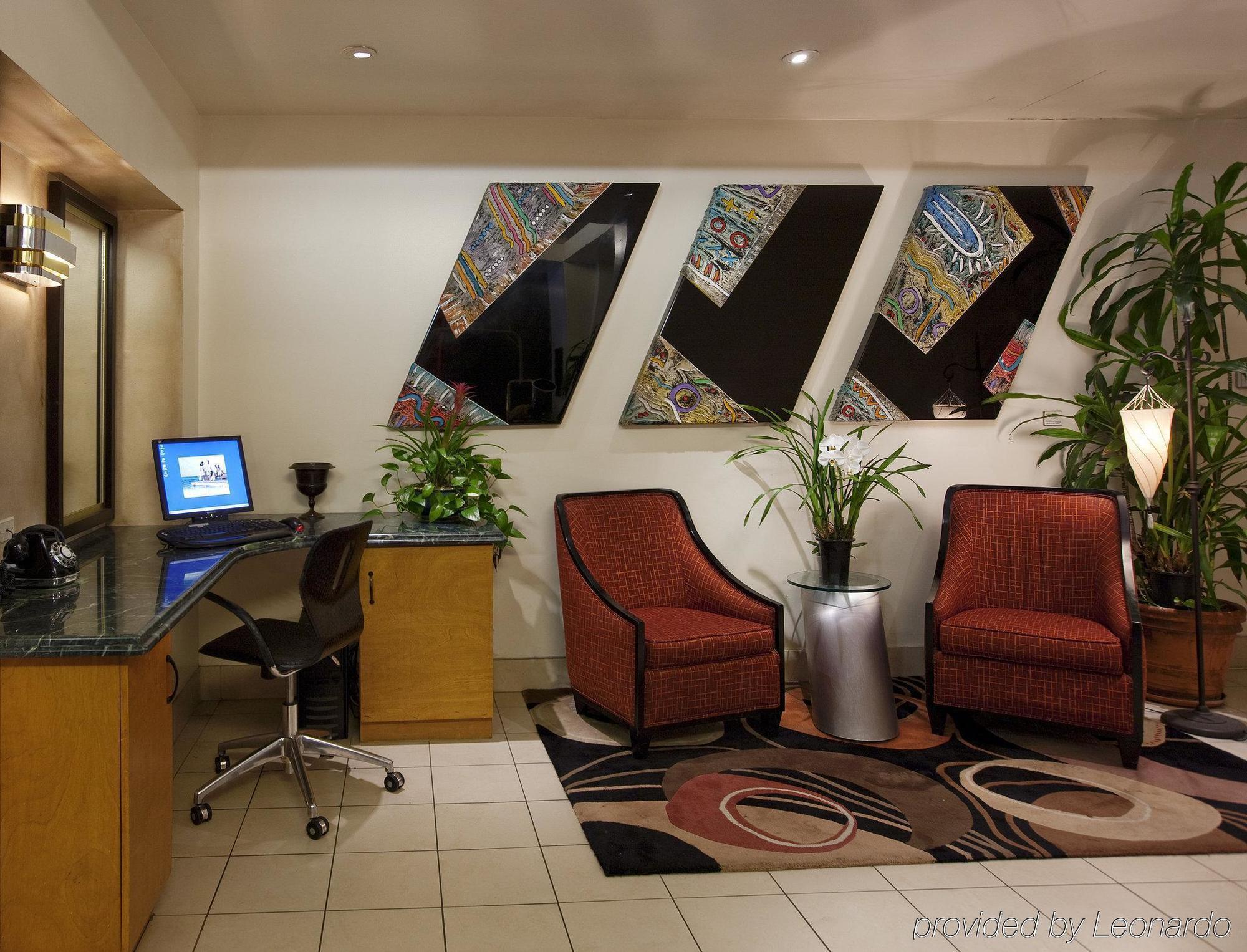 Quality Inn Cambridge Intérieur photo